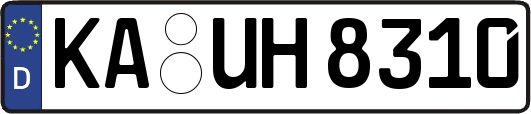 KA-UH8310