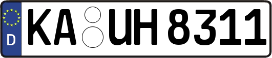 KA-UH8311