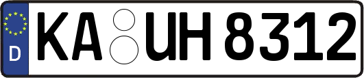 KA-UH8312