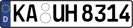 KA-UH8314