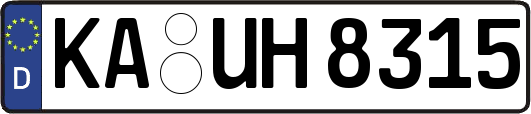 KA-UH8315
