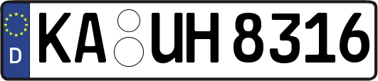 KA-UH8316