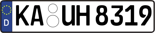 KA-UH8319