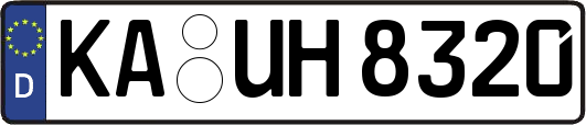 KA-UH8320