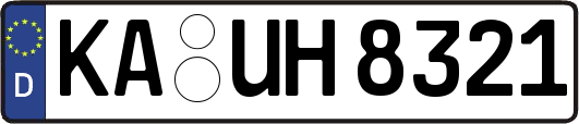 KA-UH8321