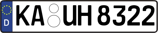 KA-UH8322
