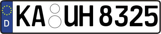 KA-UH8325
