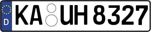 KA-UH8327