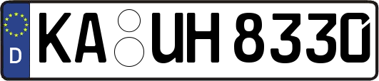 KA-UH8330