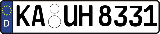 KA-UH8331