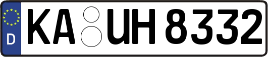 KA-UH8332