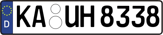 KA-UH8338