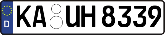 KA-UH8339