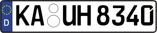KA-UH8340