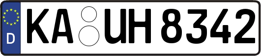 KA-UH8342