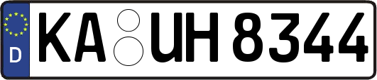 KA-UH8344