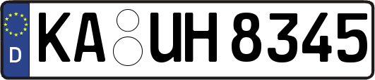 KA-UH8345