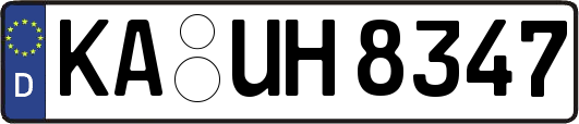 KA-UH8347