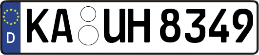 KA-UH8349