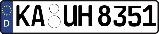 KA-UH8351