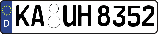 KA-UH8352