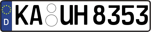 KA-UH8353