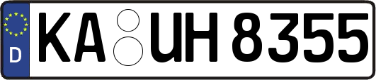 KA-UH8355