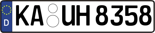 KA-UH8358