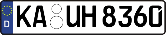 KA-UH8360