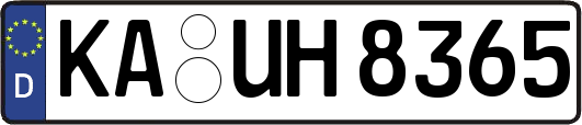 KA-UH8365