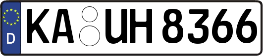 KA-UH8366