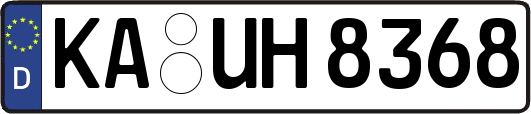 KA-UH8368
