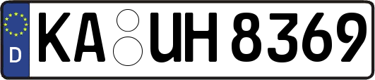 KA-UH8369