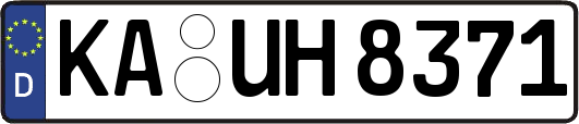 KA-UH8371