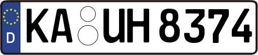 KA-UH8374