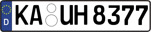 KA-UH8377