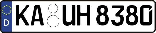 KA-UH8380