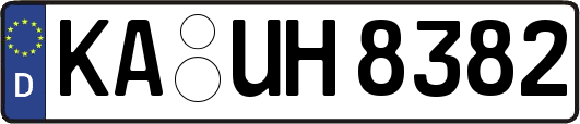 KA-UH8382