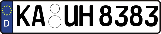 KA-UH8383