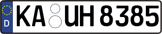 KA-UH8385
