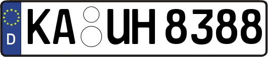 KA-UH8388