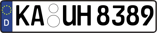 KA-UH8389
