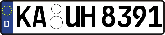 KA-UH8391