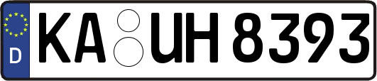 KA-UH8393