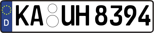 KA-UH8394