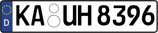 KA-UH8396