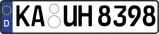 KA-UH8398