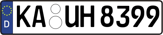KA-UH8399