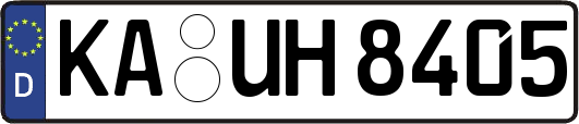 KA-UH8405