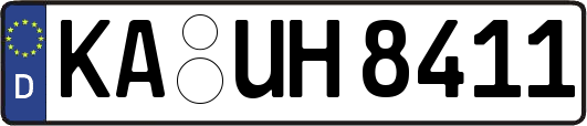 KA-UH8411